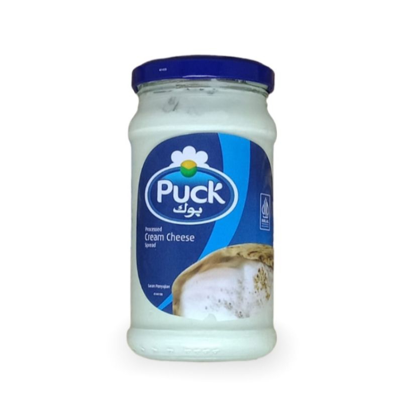 

Processed Cream Cheese Spread Keju Oles Puck 140Gr/240Gr/500Gr