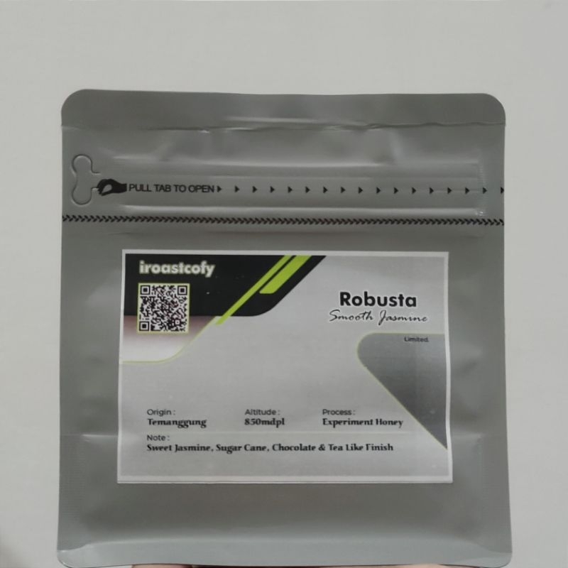 

Robusta Smooth Jasmine Coffee / Kopi