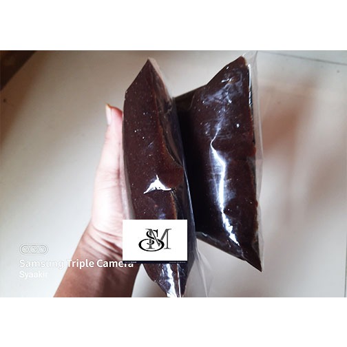 

TERLARIS Dodol Betawi Ketan Hitam Asli 1 Kg/ dodol Betawi ketan hitam asli Betawi higienis 1000 gram /1 kg