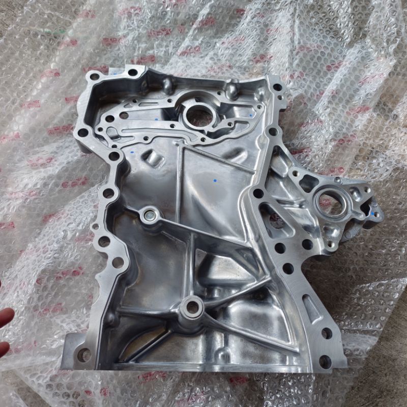 cover timing chain agya ayla ori 1.0 cc 2015 ke bawah