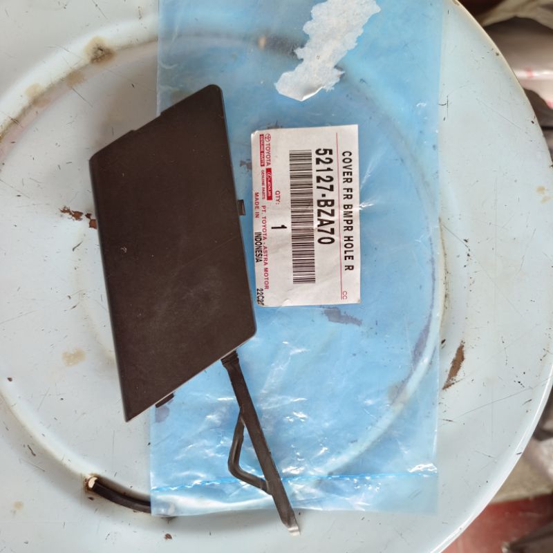 tutup towing depan calya 2019-2022 ORI