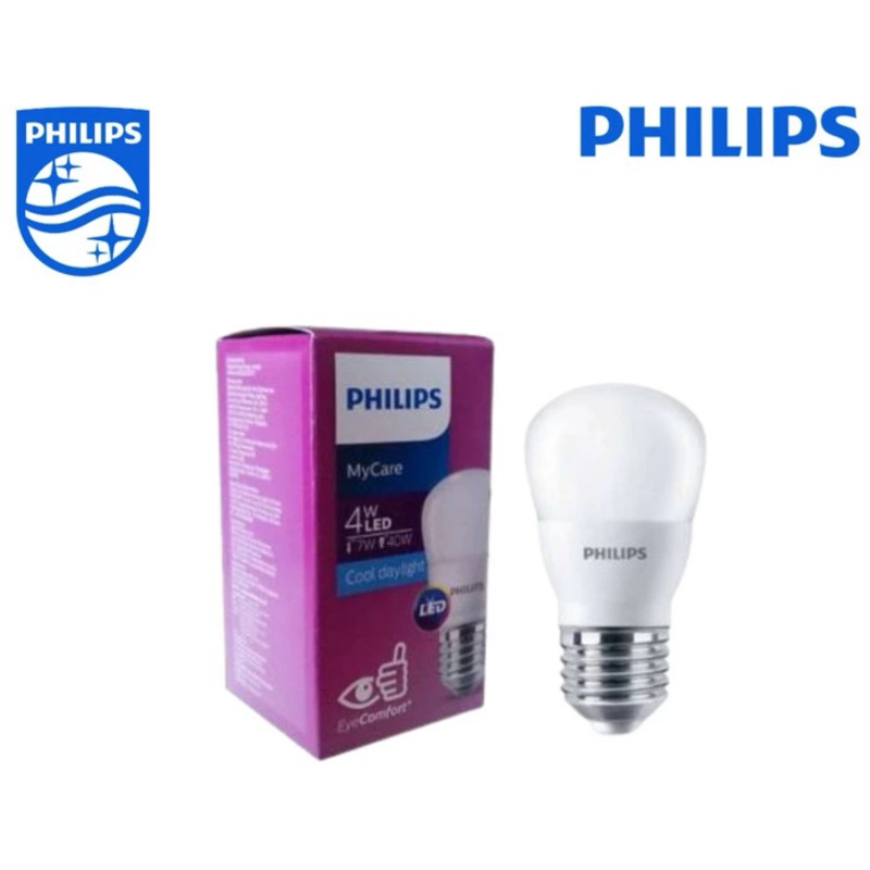 LED PHILIPS 4 WATT