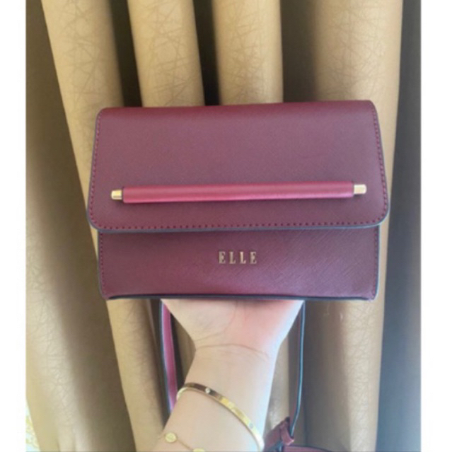 Preloved Tas ELLE Original 100%