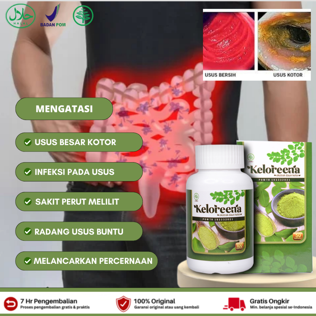 Obat Usus Kotor, Obat Pembersih Usus Kotor, Obat Infeksi Usus, Obat Radang Usus, Obat Usus Besar Kot