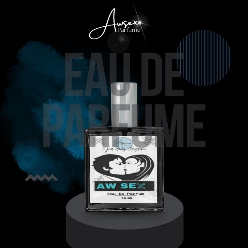 Scentplus  Pro Player  DOMINANT Original Eau De Parfume //AwSex Pemikat Wanita Tahan Lama Wangi Arom