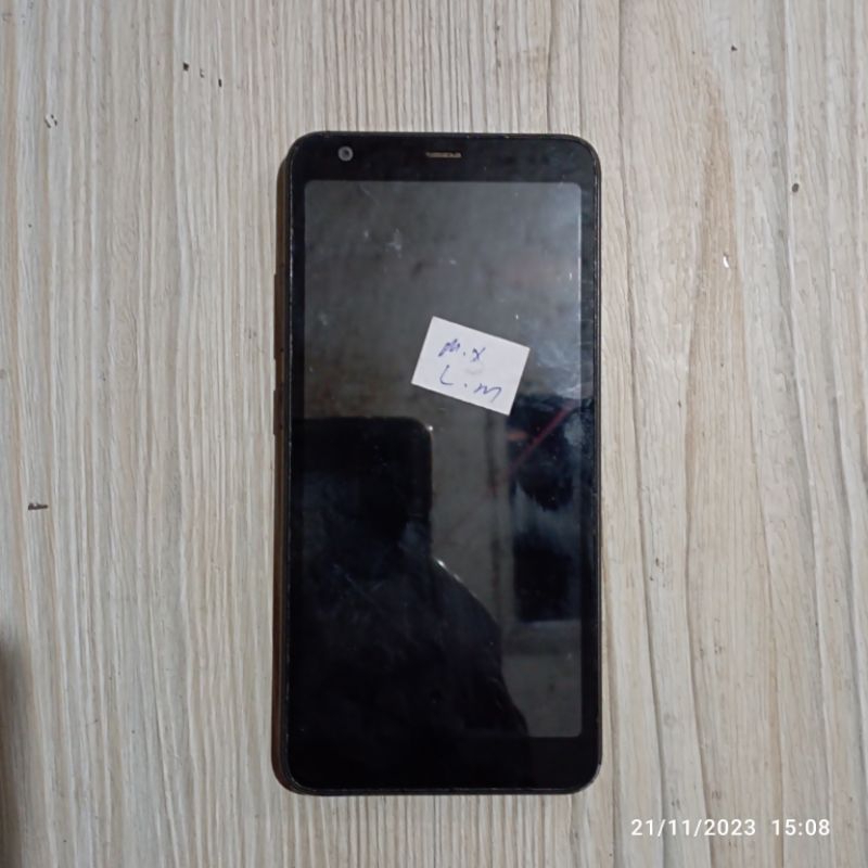 LCD Touchscreen Evercoss M55B Orie Copotan