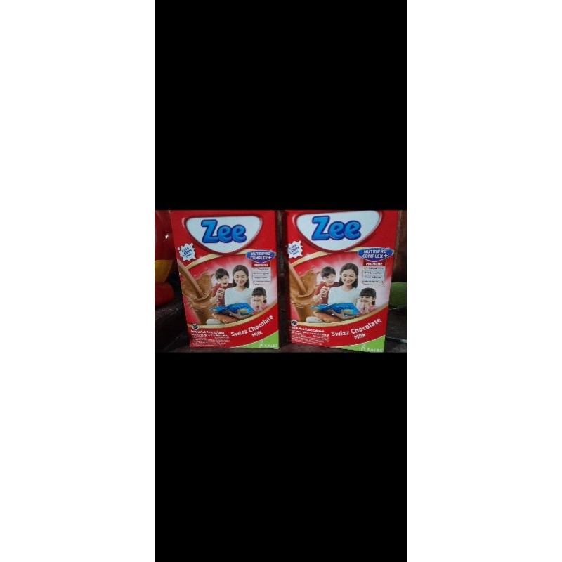 

susu zee coklat 900gr&450gr masih utuh exp jan 2025