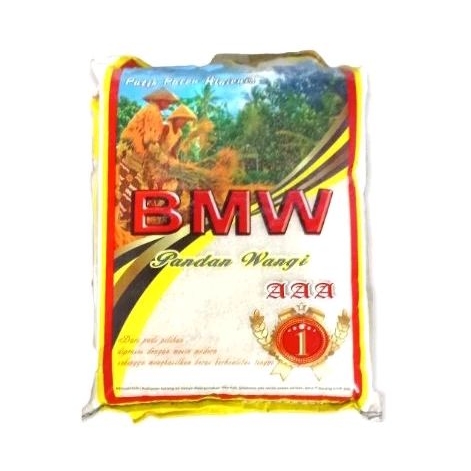 

Beras BMW Pandan Wangi 5KG