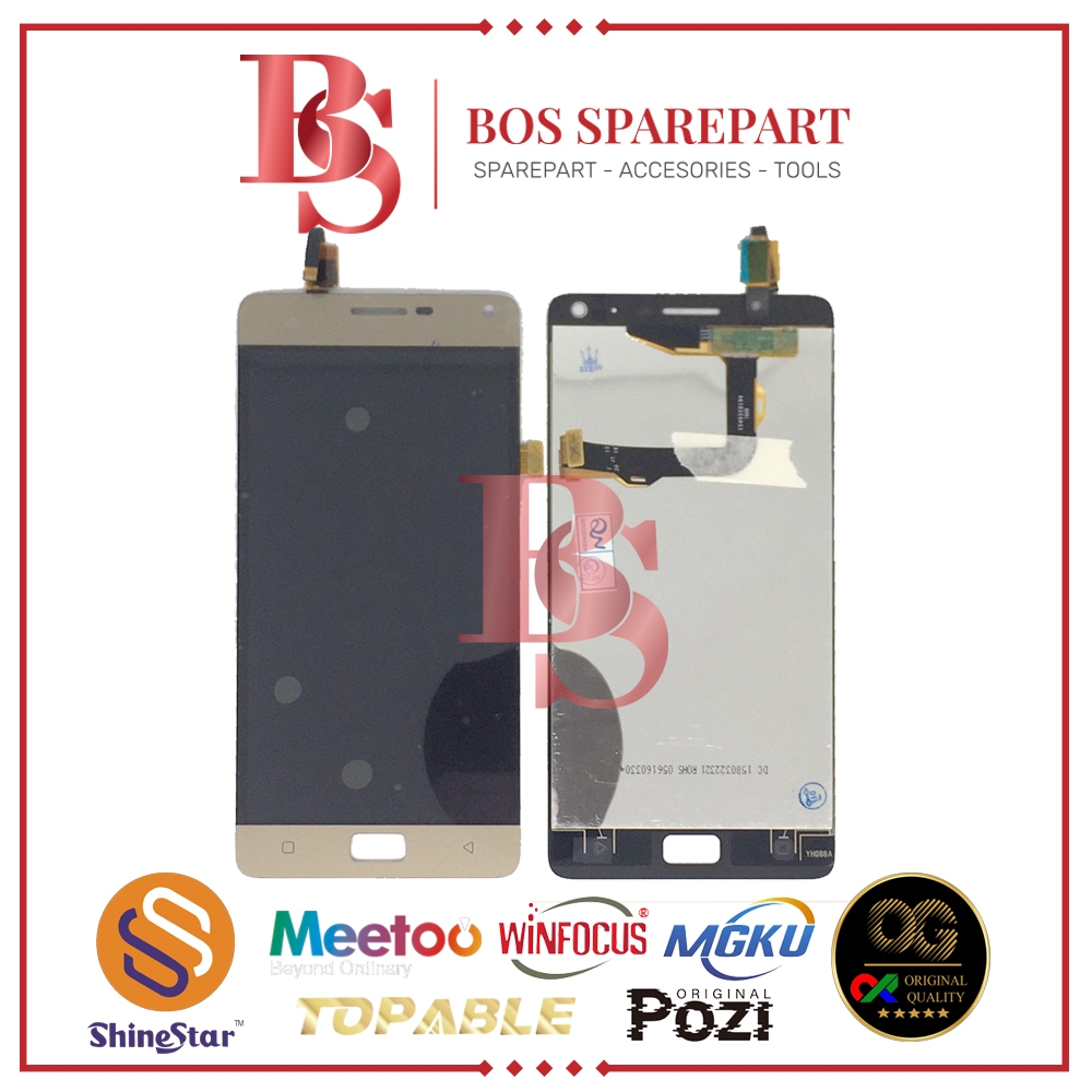 LCD TOUCHSCREEN LENOVO VIBE P1 / P1A42 / P1 TURBO ORI