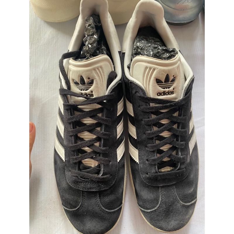 SEPATU SPORT CASUAL PRELOVED MONJA AD1DAS GAZELLE S3COND