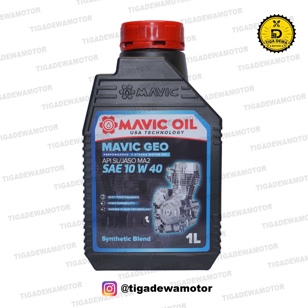 OLI MAVIC GEO 1L