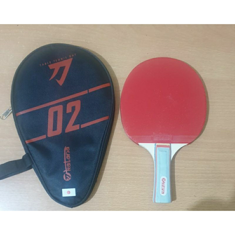 BET TENIS MEJA / BAT BET PINGPONG KATANA - 02