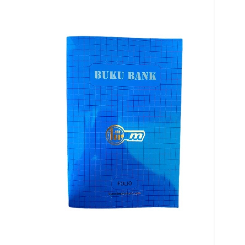 

Jual Buku Bank Folio