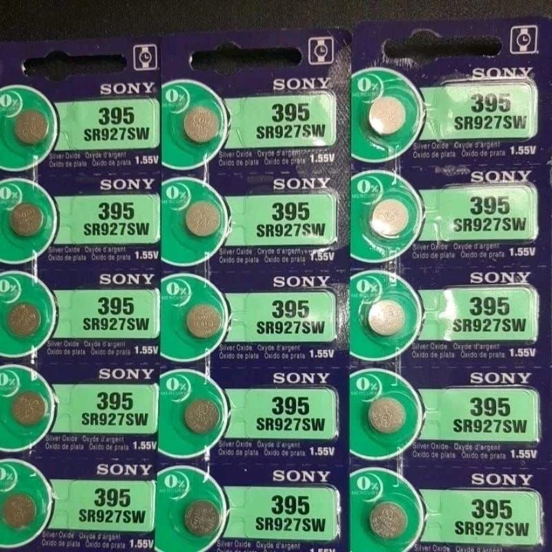 Batre Baterai SONY 927 Sony 395 SR927W