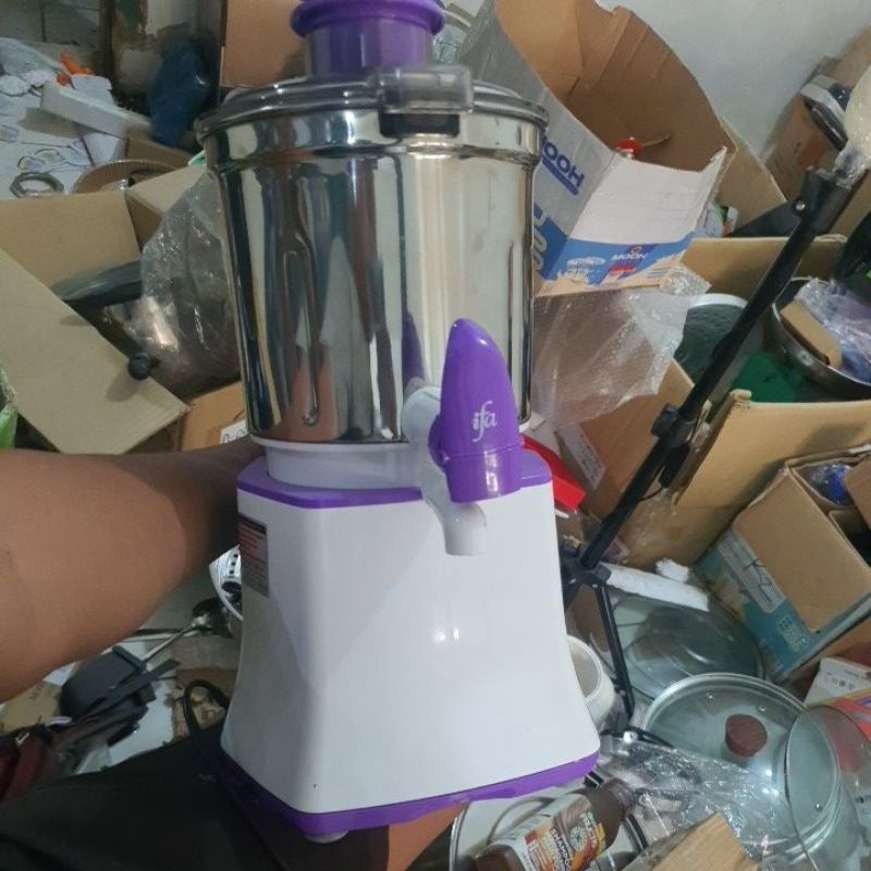 oster juicer dari ichef