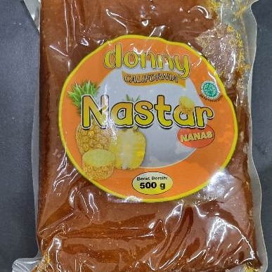 

donny selai nastar kemasan bag 500gr