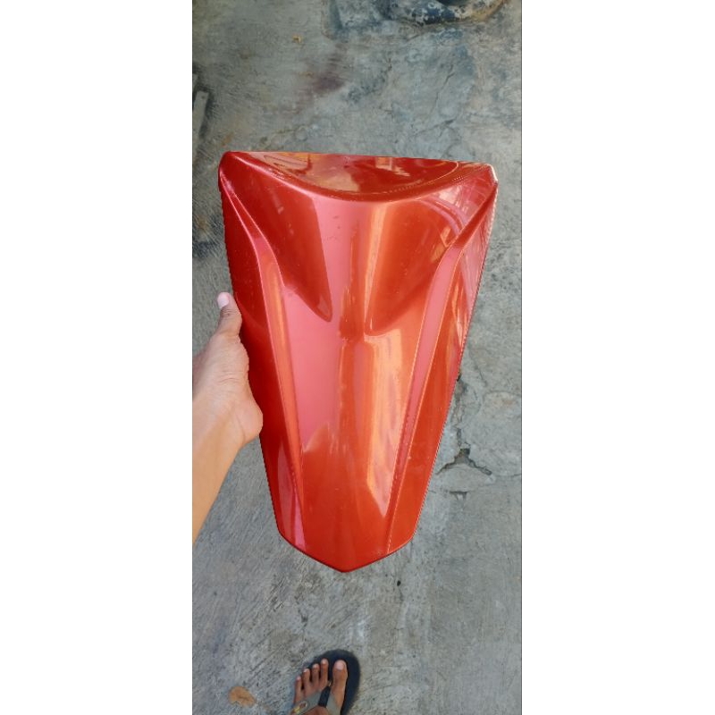 Single seat cover jok Kawasaki ninja rr new rr 150 new