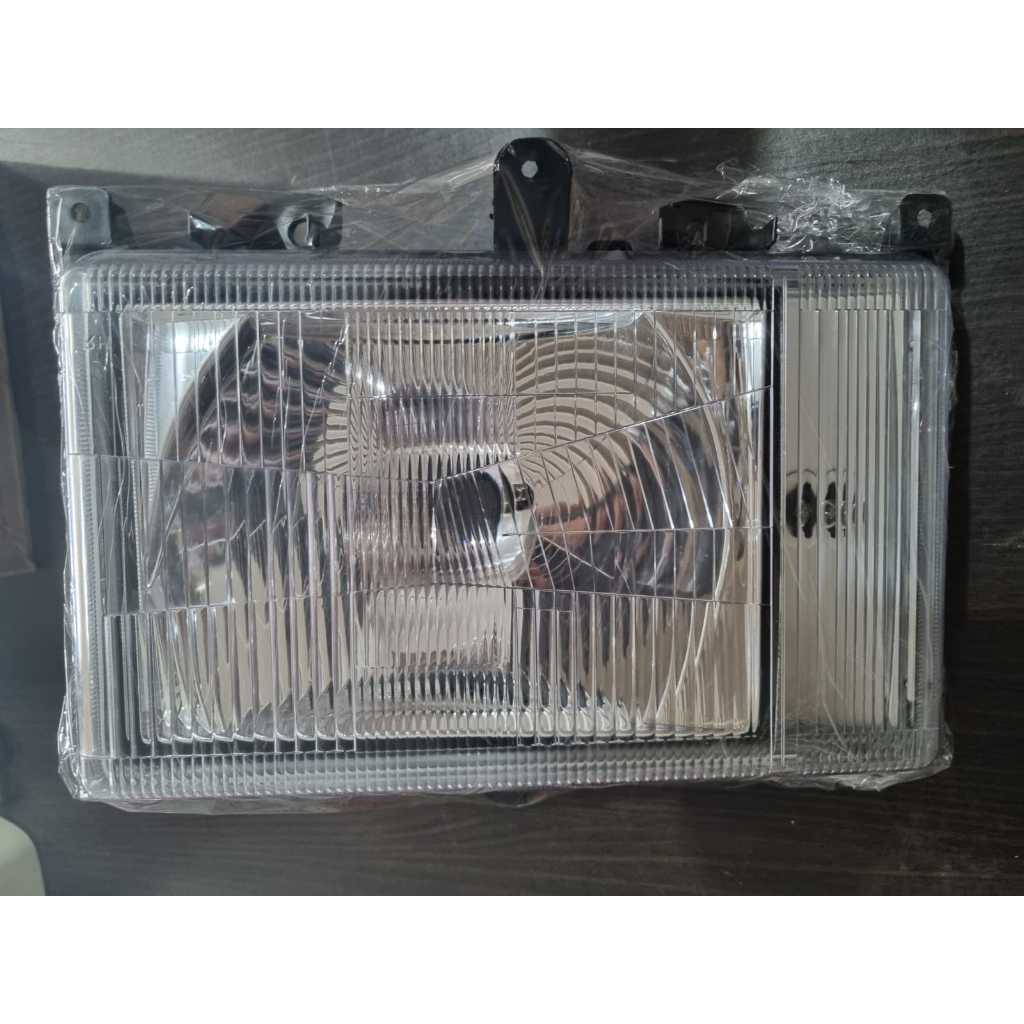 Head Lamp PS100 PS120 PETAK / Lampu Depan PS100 PS120 PETAK Merk CPU