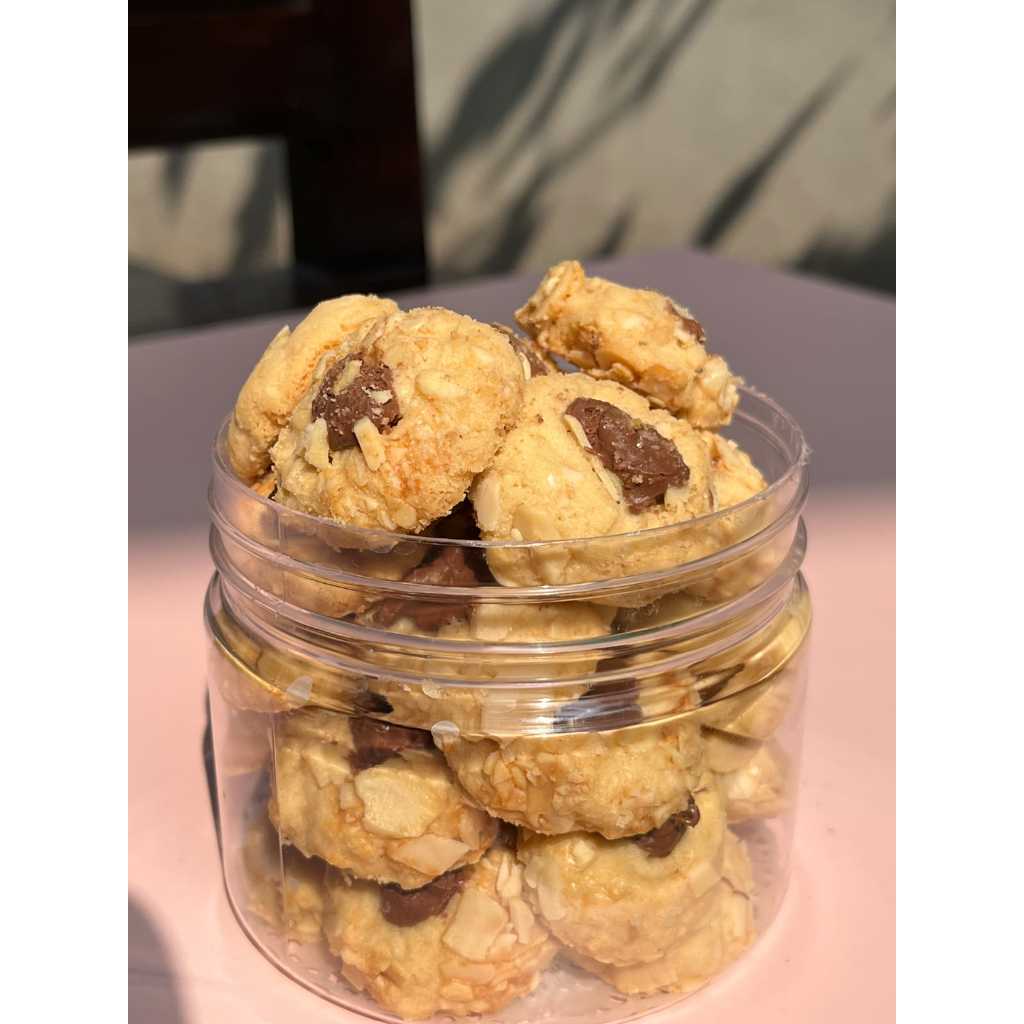 

Gluten Free Cookies Almond Nutella