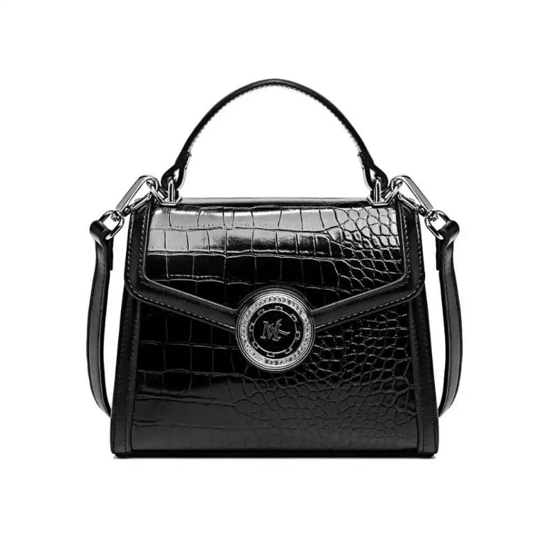 【MINCOL KOGE】Noora Bags - Tas Fashion Wanita PU Leather (5951) Selempang TAS WANITA MK ORIGINAL 100%