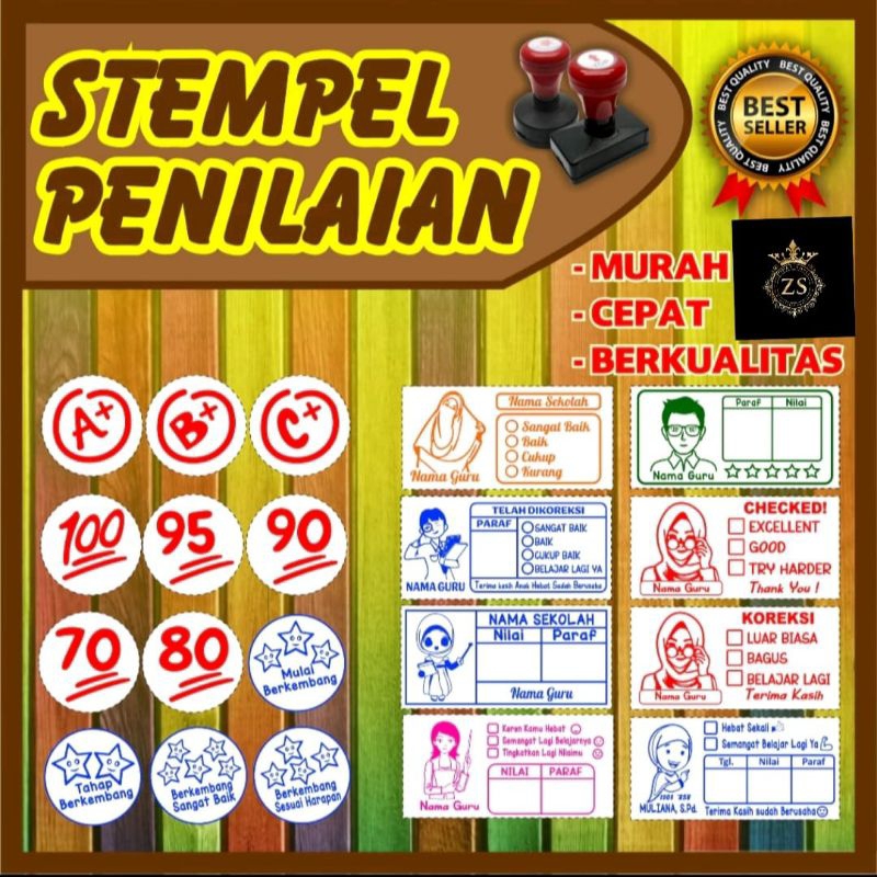 

Stempel,Stempelpenialaianguru, Original