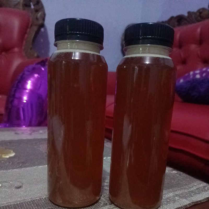 

Madu Asli Hutan Liar Apis Dorsata