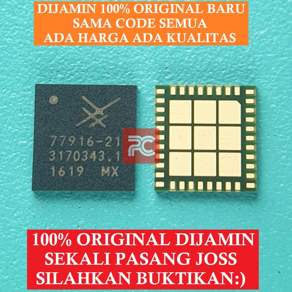 IC PA SKY 77916-21 REALME C3 Oppo A15 A15s ORIGINAL TESTED