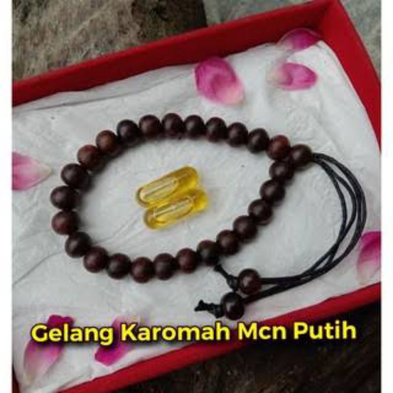 gelang badar besi perisai diri tahan pukul kebal sa'jam & penarik rezeki