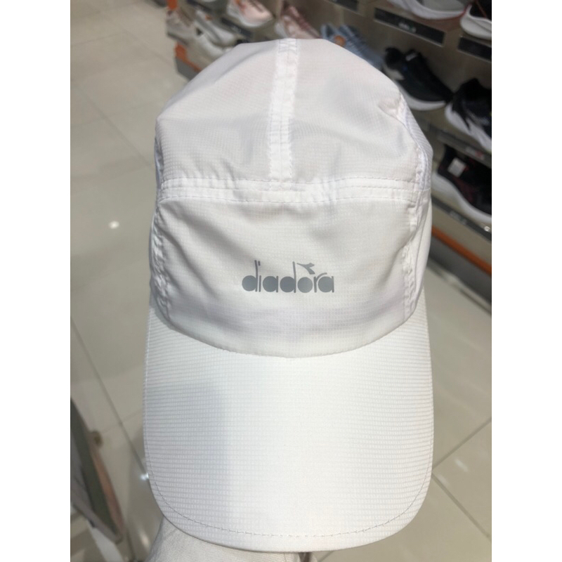 Diadora Running Cap