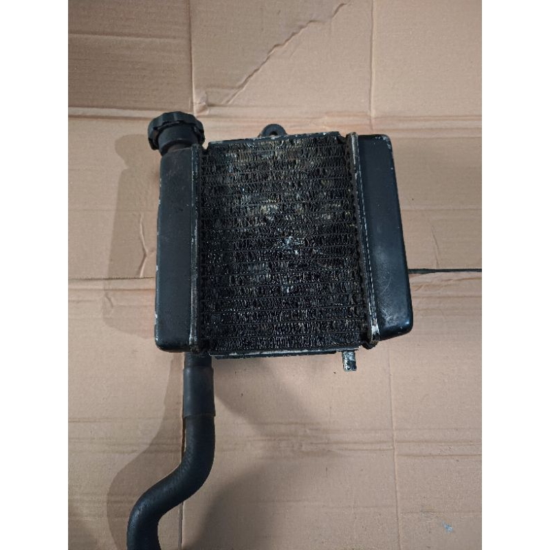 Radiator Dan Kipas Radiator Honda CS1 Original Radiator fullset CS1 Ori