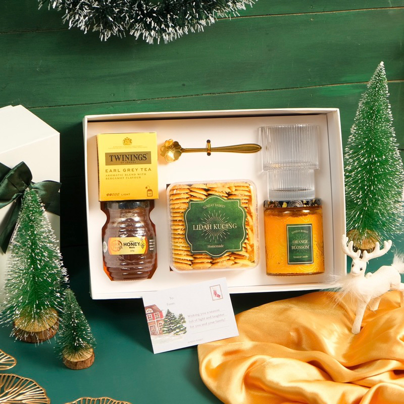

Noel Set - Christmas Hampers / Kado Natal / Christmas Gift Custom