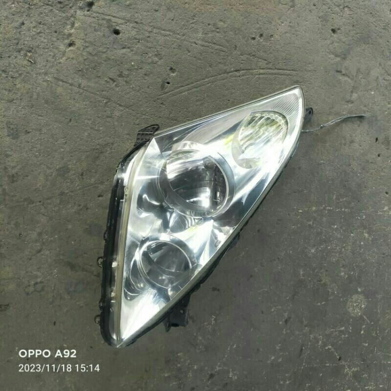 Headlamp lampu depan toyota wish 2002 2003 2004