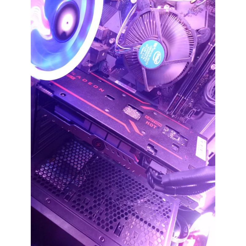 VGA RX 580 8GB