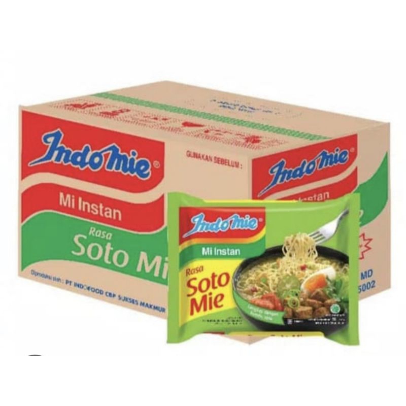 

Indomie Soto