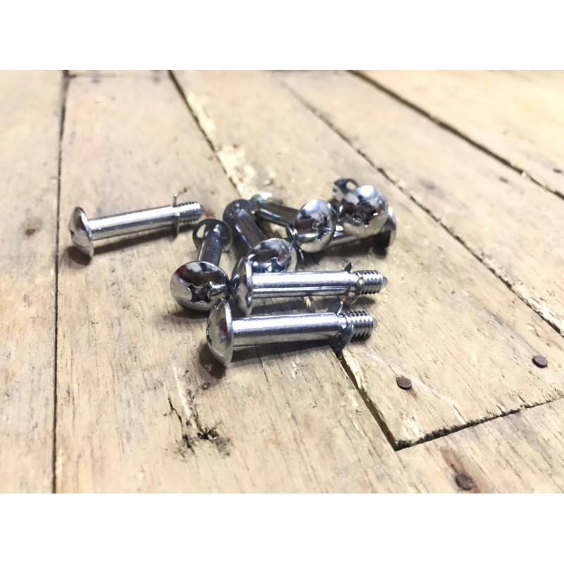 baut tepong box aki tutup aki suzuki rc rc80 rc100 sprinter sepasang