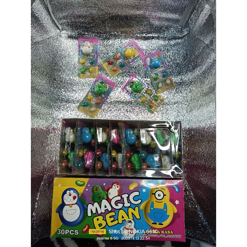 

MAGIC BEAN