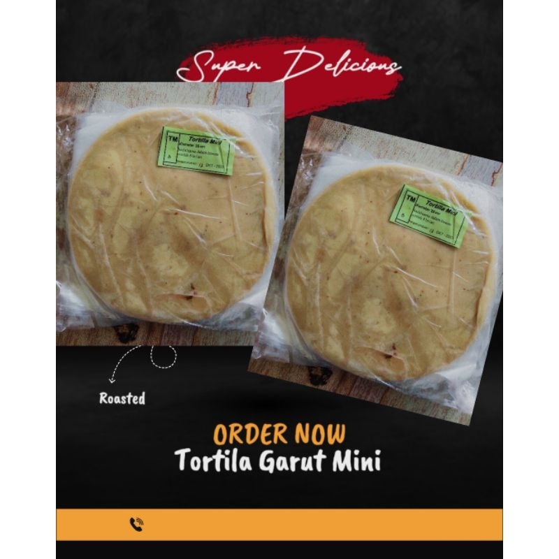 

Tortila Garut Mini