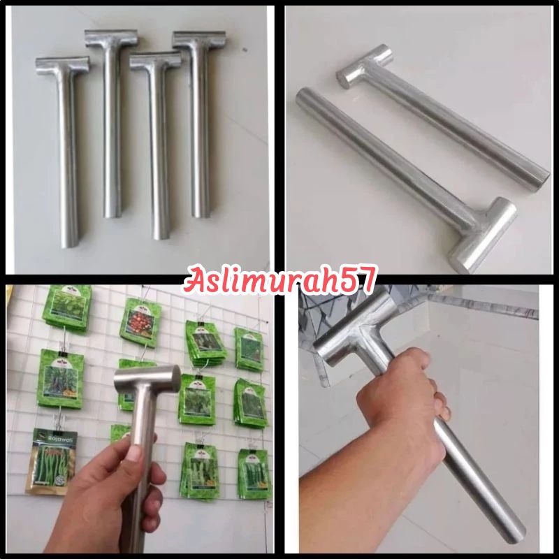 PALU STANLES SERBAGUNA PALU STANLEY ANTI KARAT PALU PEMECAH ES BATU PALU MULTIFUNGSI