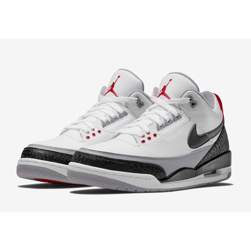 jordan3tinker original qty 36-47