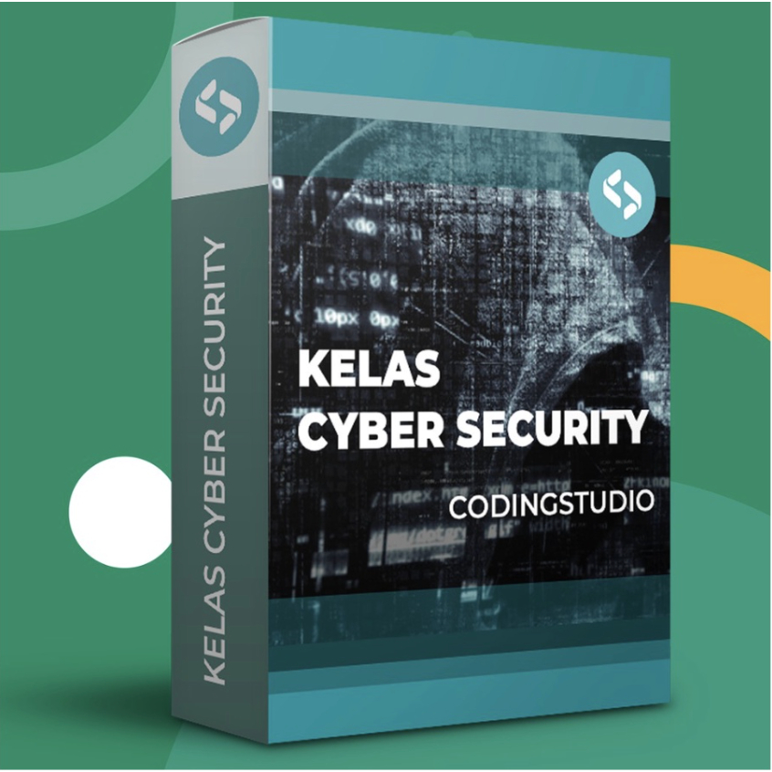 Kelas Cyber Security Coding Studio