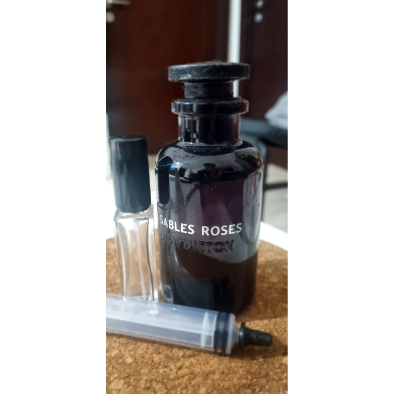 decant 10 ml - parfume Louis Vuitton Les Sables Roses