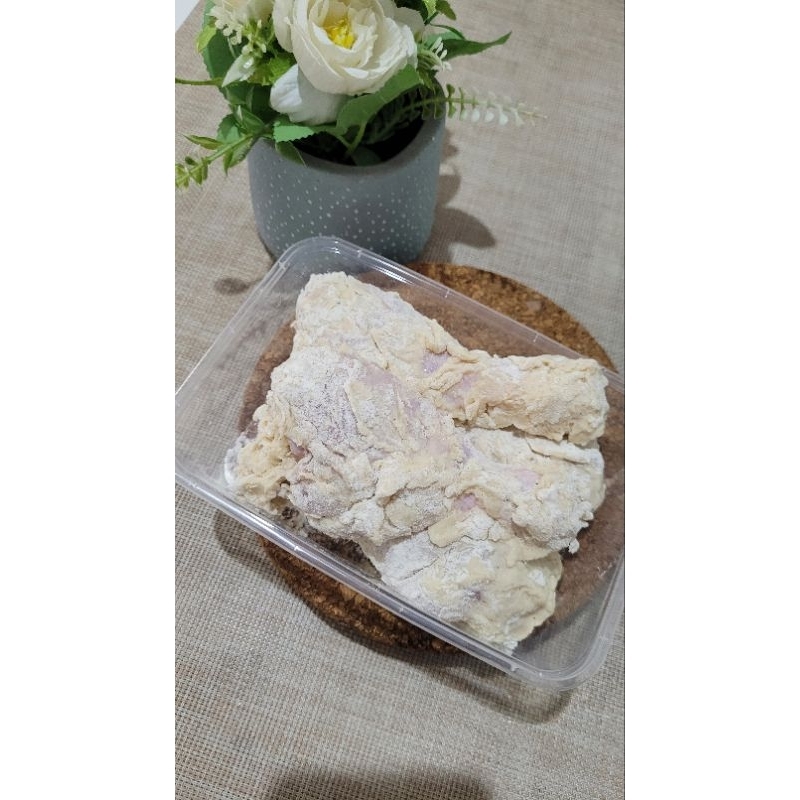 

homemade ayam kentucky