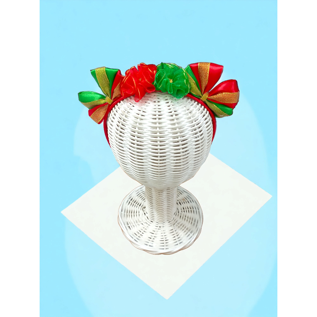 Bando Natal Anak Dan Dewasa Bando Natal Anak Perempuan Bando Natal Lucu