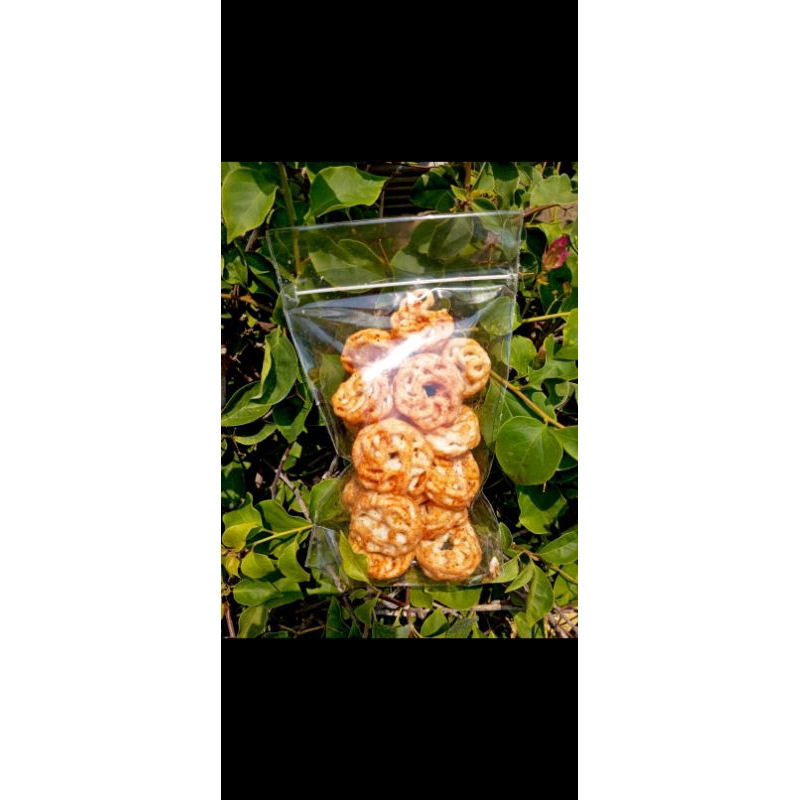 

seblak kerupuk mawar