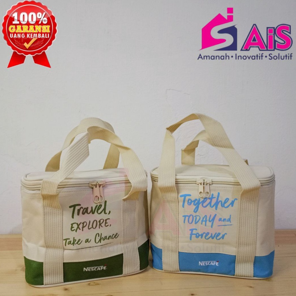 Belanja Mantap5b5Ap COOLER BAG ASI MINI TAS ASI MINI COOLER BAG MINI TAS ALUMINIUM MINI COOLER BAG K