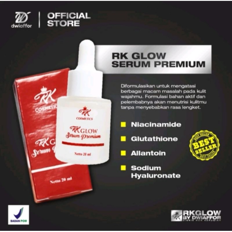 RK GLOW SERUM PREMIUM