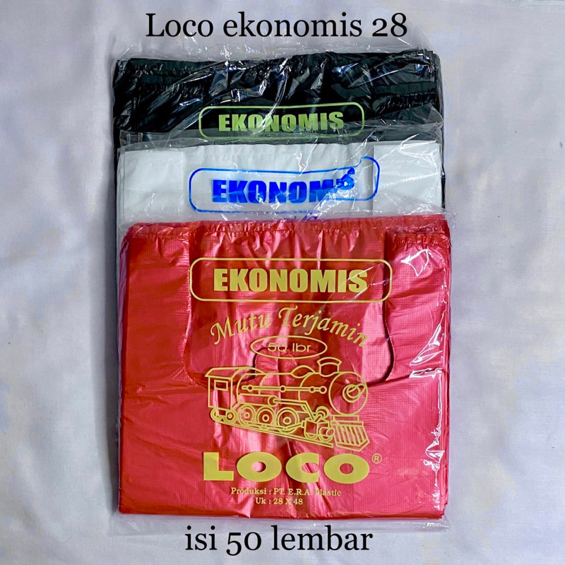 KANTONG KRESEK 28 EKONOMIS