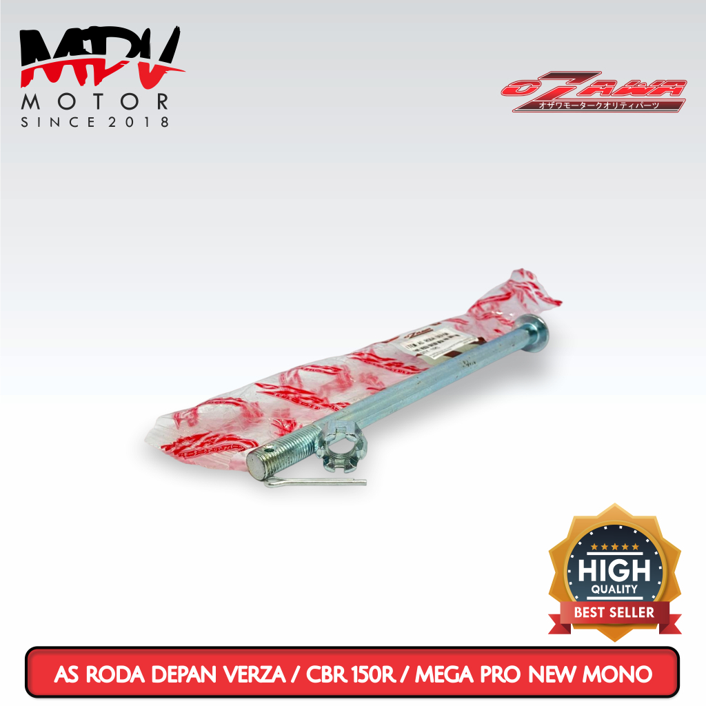 AS RODA DEPAN CB 150R (OZAWA)