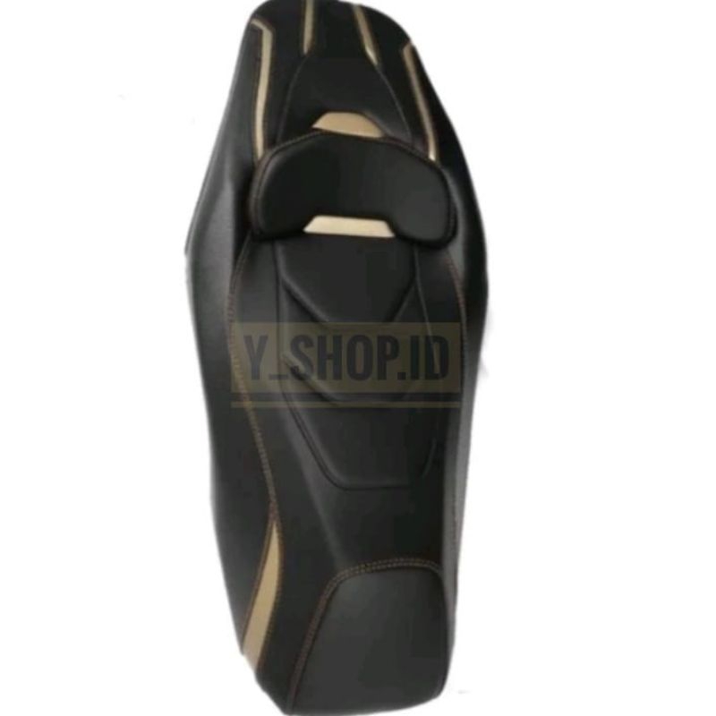 Jok Motor Adv 150 160 Slim Pendek MBtech Model Eropa Anti Jinjit Modifikasi