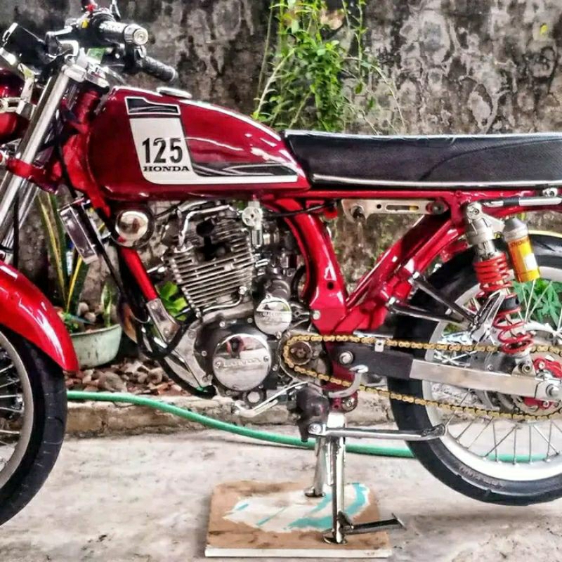 striping tengki dtb cb sultan hits stiker cb model tangki dt100B stiker tangki DTB subtitusi cb hedo